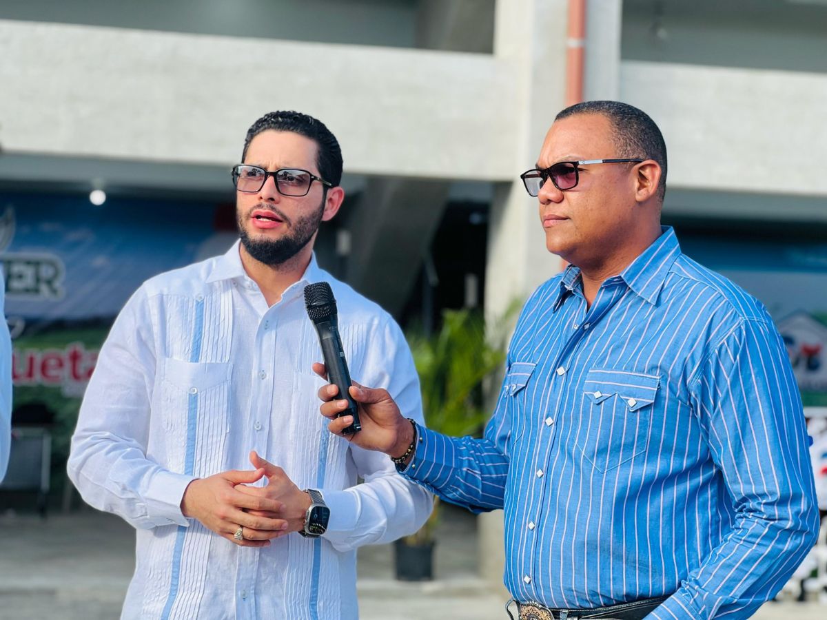 Inicia la Feria Ganadera AGANI 2025 en La Otra Banda con la presencia del Ministro de Agricultura