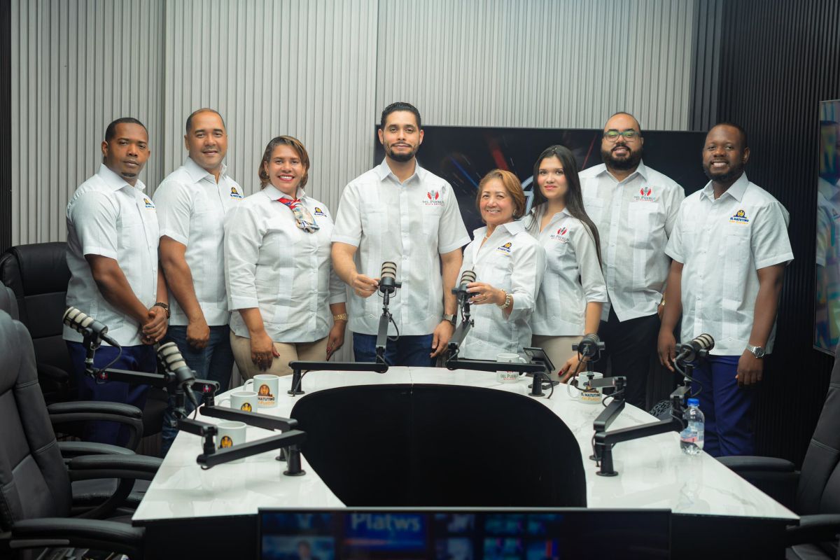 Del Pueblo Media Group lanza “El Matutino del Pueblo”