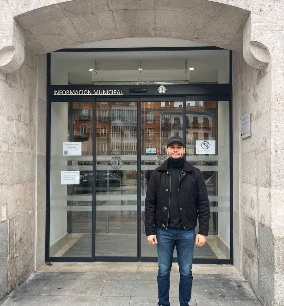 Durante nuestra agenda institucional en España, realizamos visitas oficiales a los Ayuntamientos de Valladolid y Toledo, donde sostuvimos importantes encuentros con representantes municipales